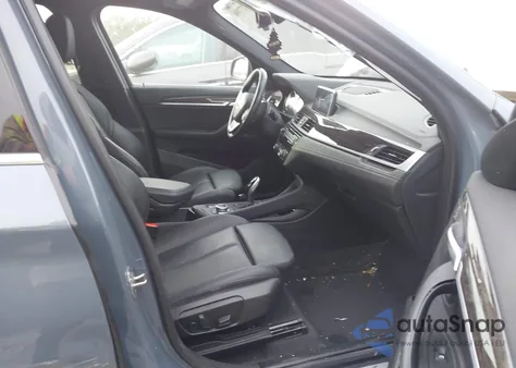 2020 BMW X1 Sdrive28I из США, поврежденный, VIN WBXJG7C07L3L85650